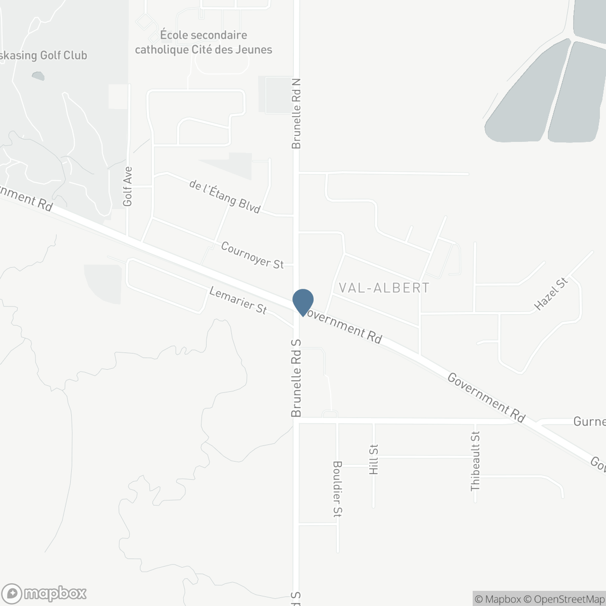 7 BRUNELLE ROAD N, Kapuskasing, Ontario P5N 2L7